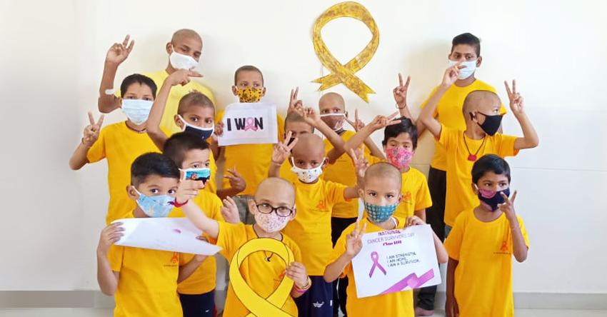 Akshay Beats Leukemia